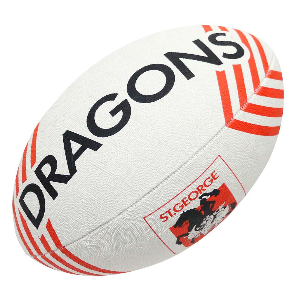 St-George-Illawarra-Dragons-Steeden Full Size Football