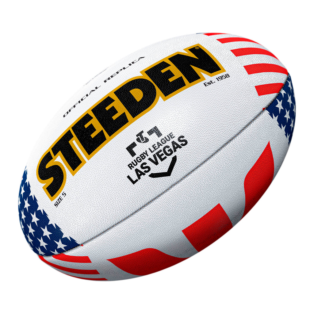 St-George-Illawarra-Dragons-Steeden Vegas 11" Replica