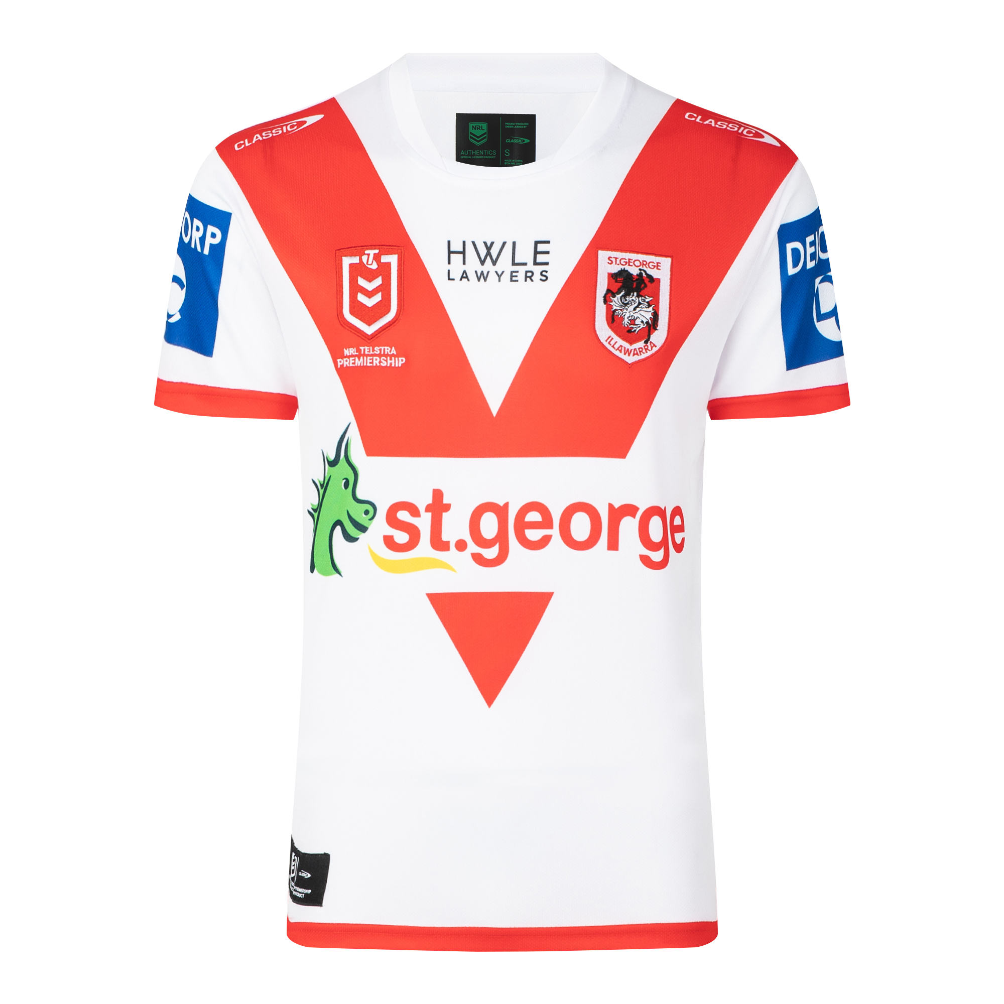 NRL Classic Retro Jerseys Products