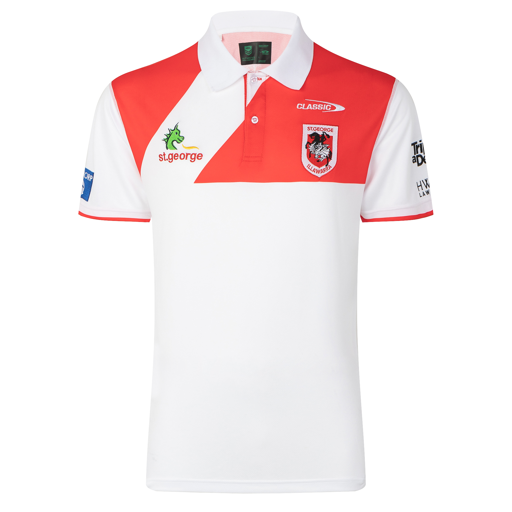 George jersey polo best sale