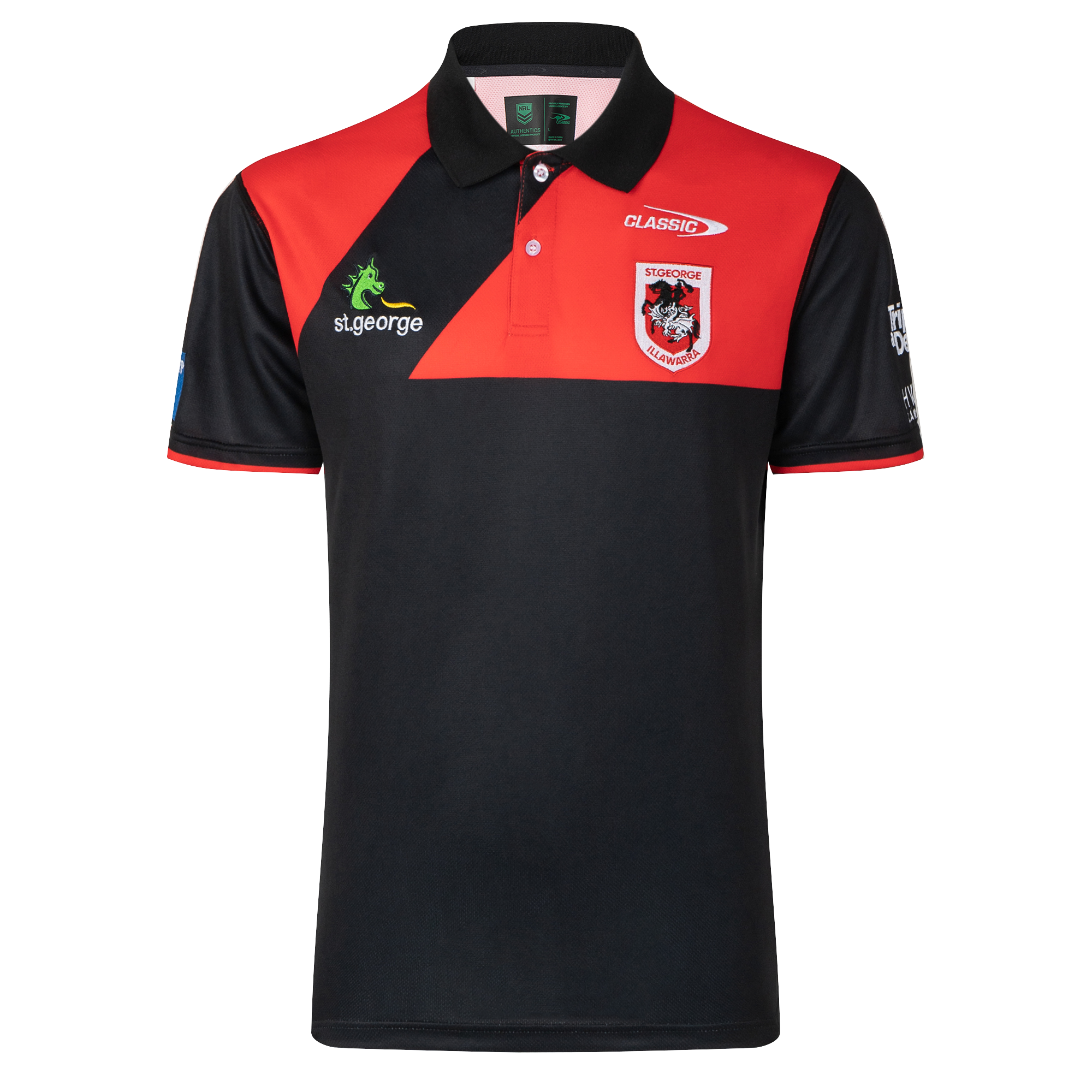 George jersey polo best sale