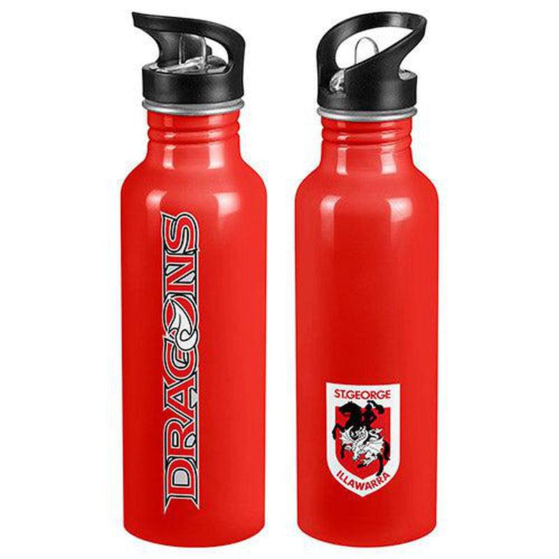 St-George-Illawarra-Dragons-Dragons Aluminium Bottle