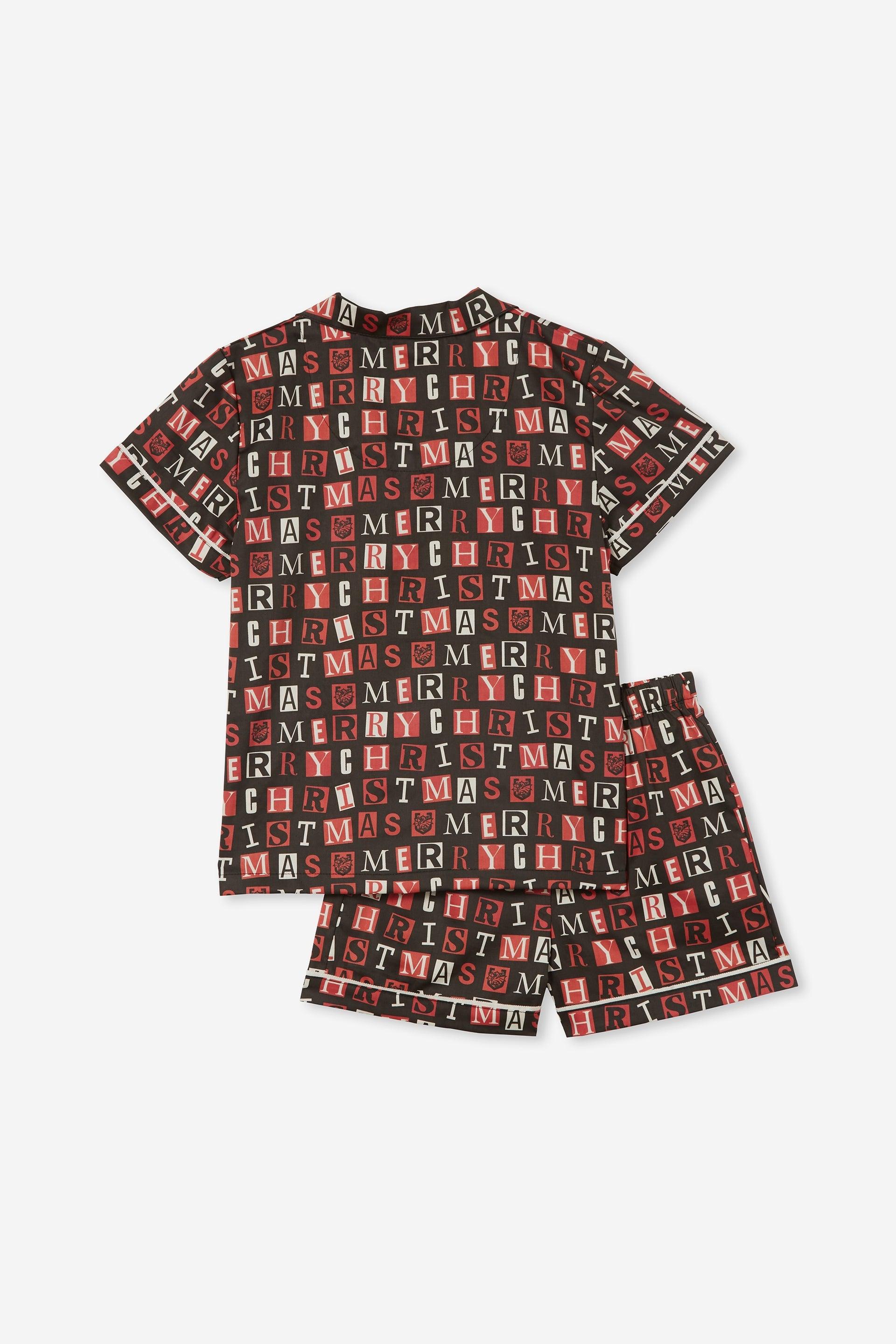 Cotton on xmas online pjs