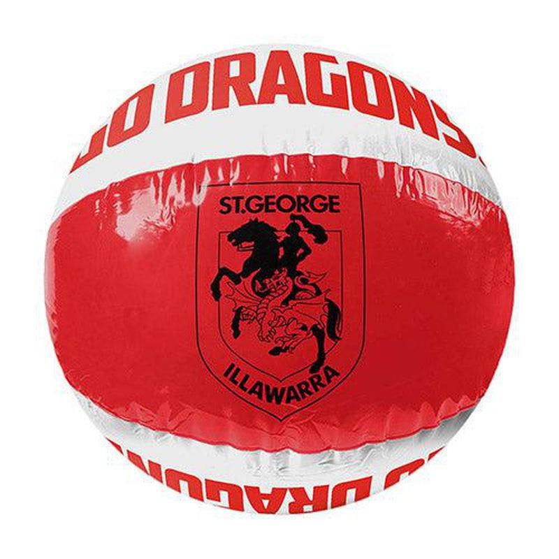 St-George-Illawarra-Dragons-Dragons Inflatable Beach Ball