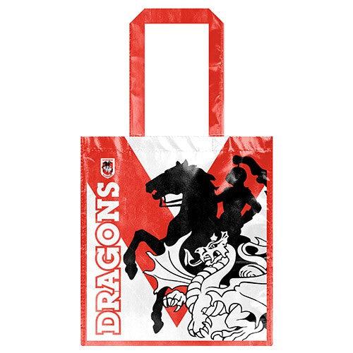 St-George-Illawarra-Dragons-Dragons Laminated Bag