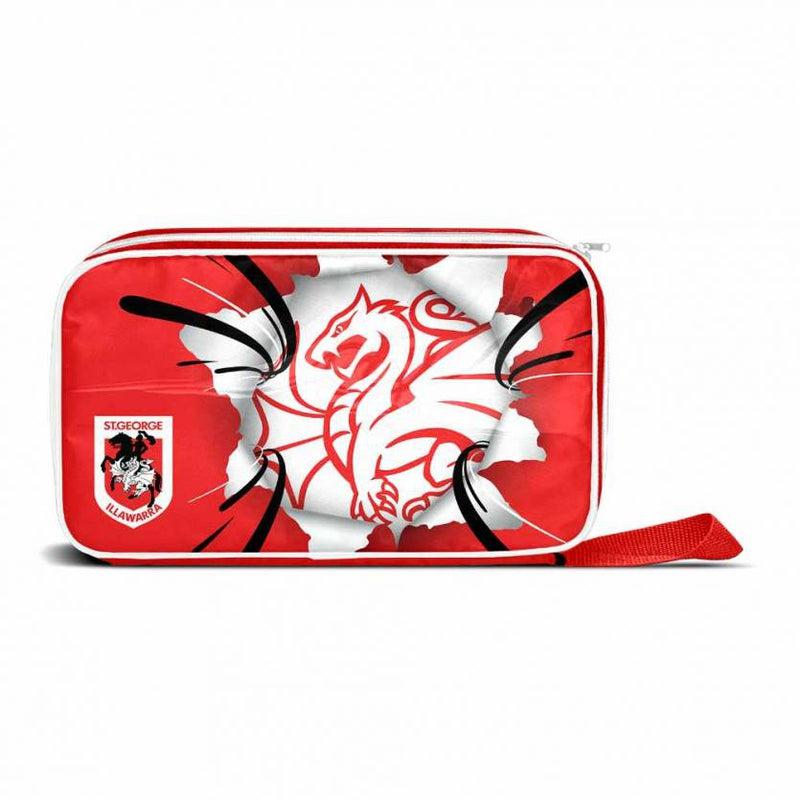 St-George-Illawarra-Dragons-Dragons Lunch Cooler Bag