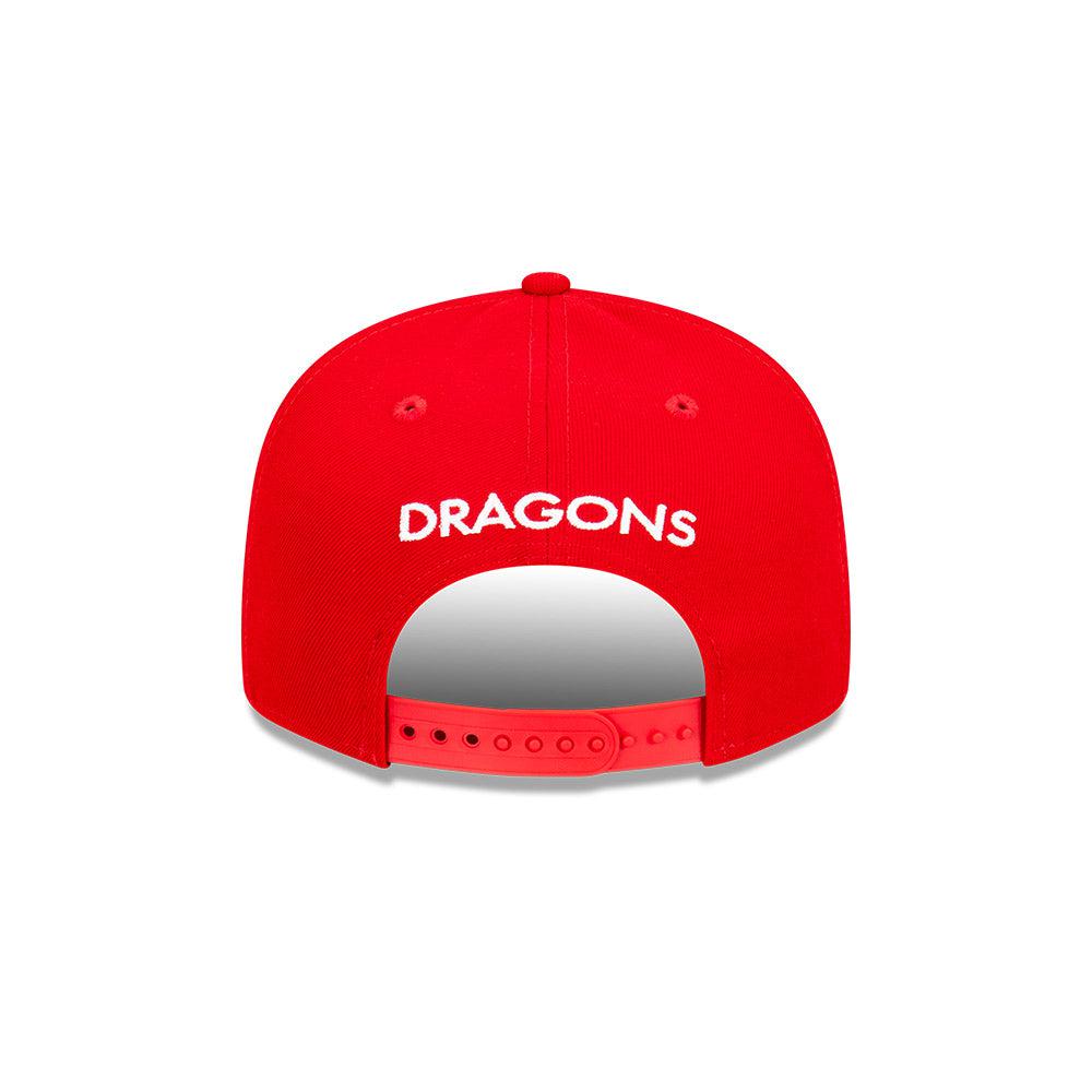 St-George-Illawarra-Dragons-Dragons New Era UV Cap