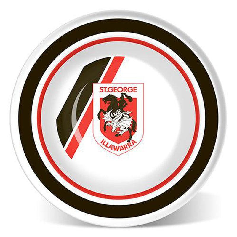 St-George-Illawarra-Dragons-LE Melamine Bowl