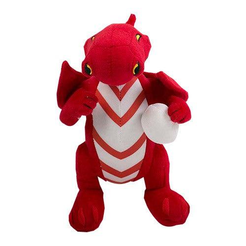 St-George-Illawarra-Dragons-LE Scorch Mascot Plush