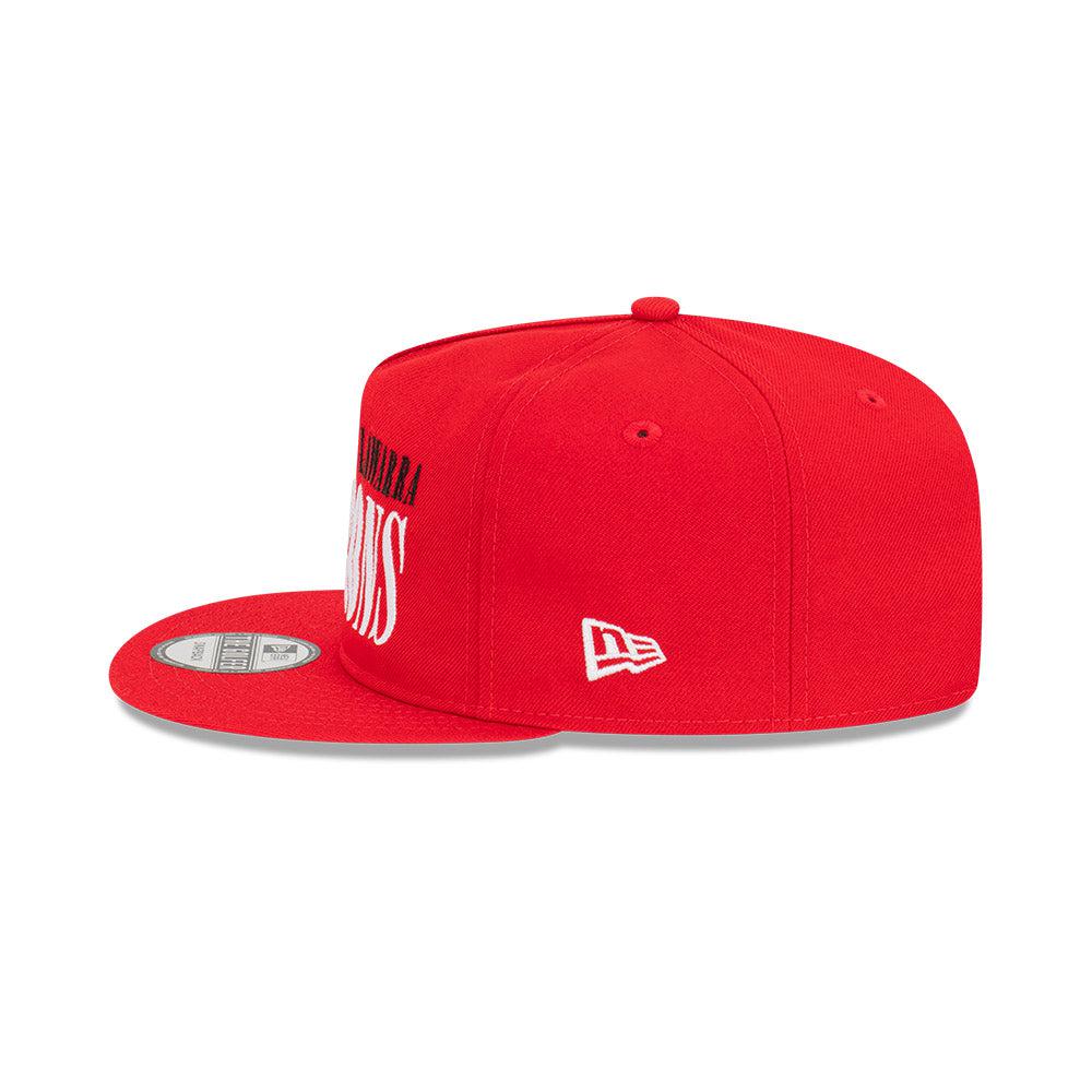 St-George-Illawarra-Dragons-New Era Dragons The Golfer Cap