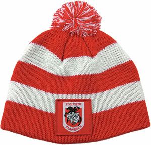 St-George-Illawarra-Dragons-Sekem Beanie Infant