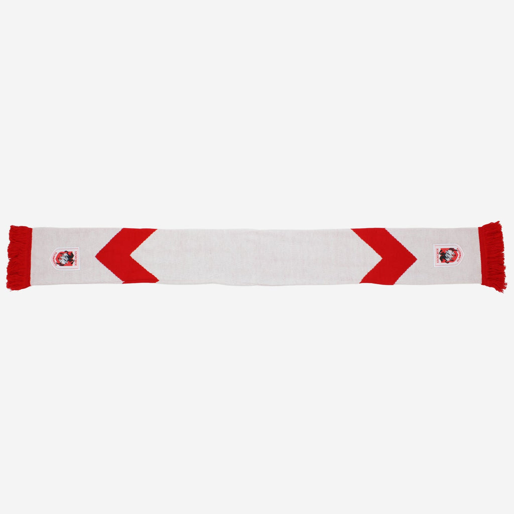 St-George-Illawarra-Dragons-Selem Scarf Retro