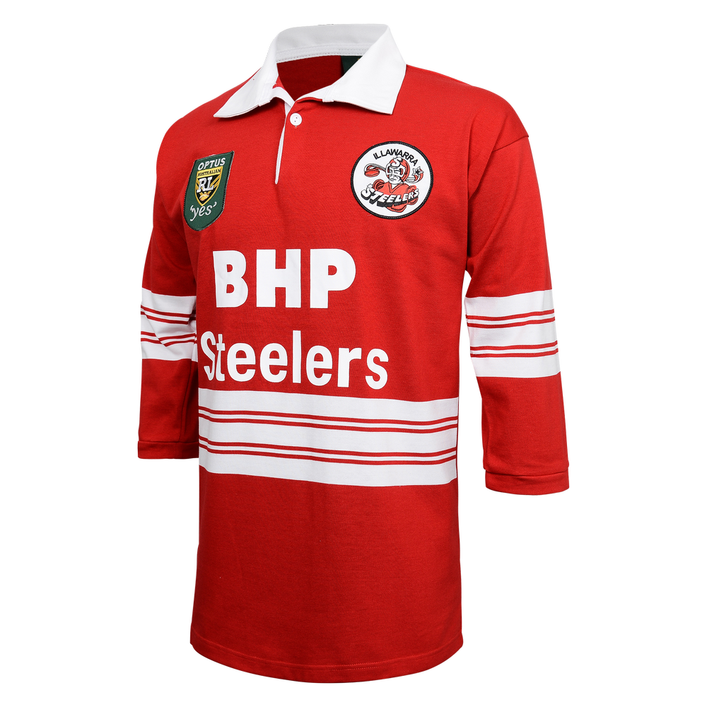 Steelers Classic 1997 Retro Jersey Dragons Team Store